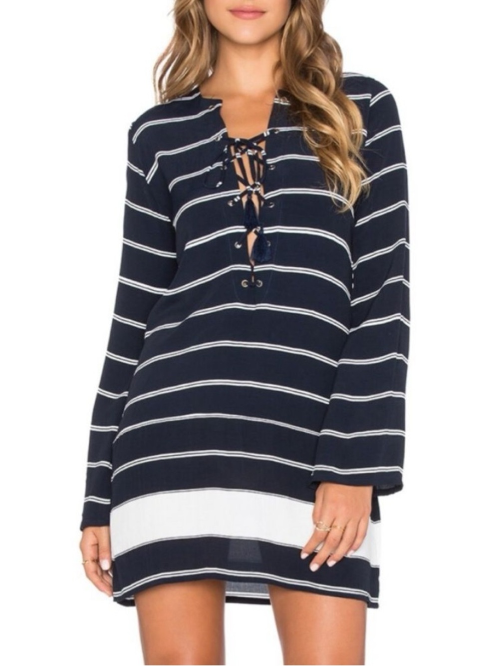 Faithful the Brand Roman Americana Dress